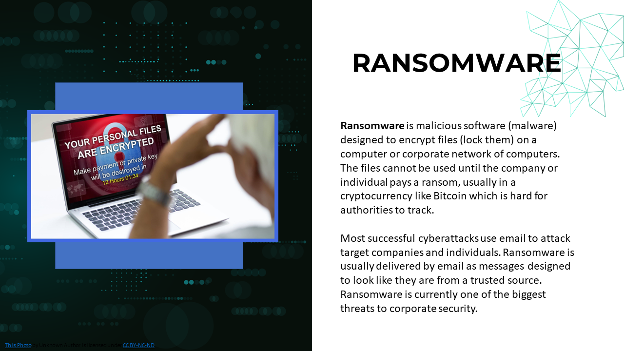 ransomware def